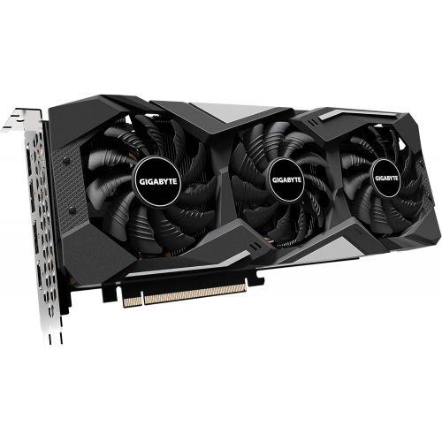 기가바이트 Gigabyte Radeon Rx 5700 Xt Gaming OC 8G Graphics Card, PCIe 4.0, 8GB 256-Bit GDDR6, Gv-R57XTGAMING OC-8GD Video Card