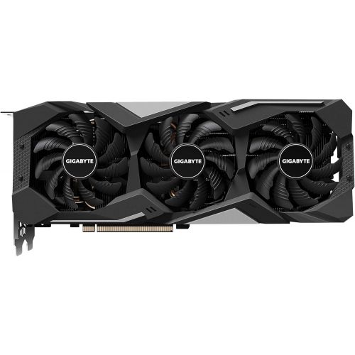 기가바이트 Gigabyte Radeon Rx 5700 Xt Gaming OC 8G Graphics Card, PCIe 4.0, 8GB 256-Bit GDDR6, Gv-R57XTGAMING OC-8GD Video Card