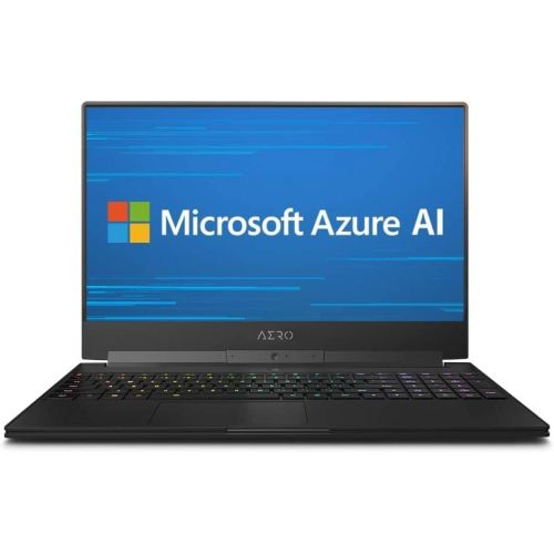 기가바이트 Gigabyte AERO 15 Classic XA-F74ADP Gaming Laptop (Intel i7-9750H 6-Core, 64GB RAM, 1TB PCIe SSD, RTX 2070, 15.6 240Hz Full HD (1920x1080), WiFi, Win 10 Pro) with MS 365 Personal, H