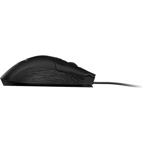 기가바이트 Gigabyte AORUS M3 Accurate 6400 DPI Optical Engine, Fully Programmable, Ergonomic Design, RGB Fusion Mouse GM-AORUS M3