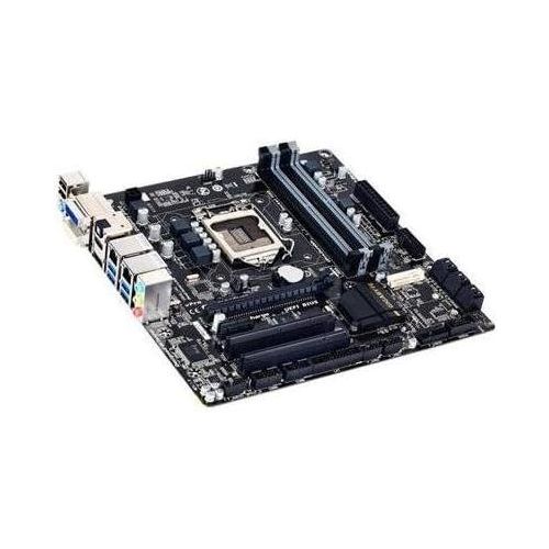 기가바이트 Gigabyte Ultra Durable 4 Plus GA-Q87M-MK - Intel Q87 Chipset MicroATX Motherboard USB3.0 SATA3 HDMI/DisplayPort/DVI PCIE3.0