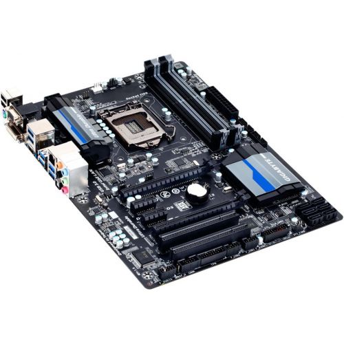 기가바이트 Gigabyte GA-Z87-D3HP -LGA1150 Intel Z87 Chipset HDMI SATA 6Gb/s USB 3.0 ATX Motherboard