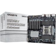 Gigabyte MW51-HP0 (Intel C422 Express Chipset/LGA 2066/ CEB/ DDR4/ 2xGbE LAN/ 10xSATA3/ 1 xM.2/ 1xU.2/ Server Motherboard)