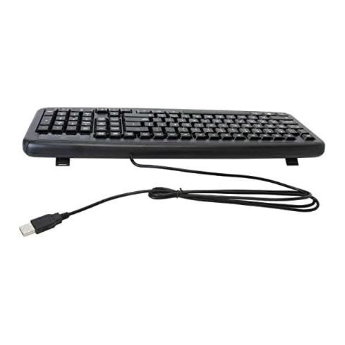 기가바이트 Gigabyte Compact Keyboard Mouse Set (GK-KM5300)