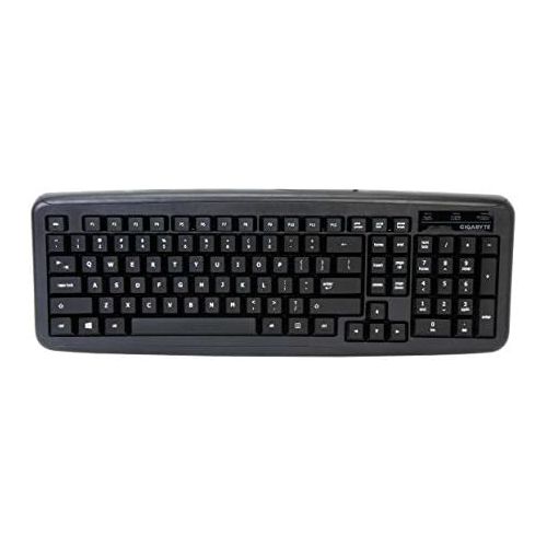 기가바이트 Gigabyte Compact Keyboard Mouse Set (GK-KM5300)