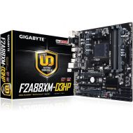 Gigabyte GA-F2A88XM-D3HP A88X Socket FM2+ Motherboard