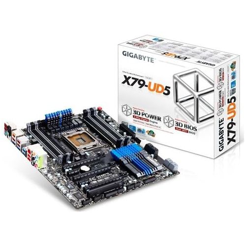 기가바이트 Gigabyte GA-X79-UD3 Motherboard