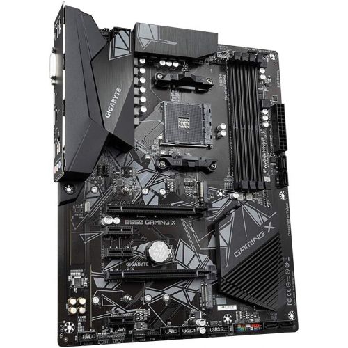기가바이트 Gigabyte B550 Gaming X AMD-Motherboard