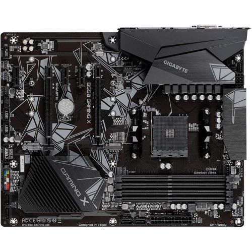 기가바이트 Gigabyte B550 Gaming X AMD-Motherboard