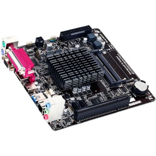 기가바이트 Gigabyte GA-J1800N-D2P Built-in Intel Celeron Bare Motherboard J1800N-D2P