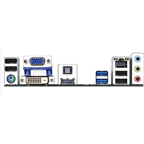 기가바이트 Gigabyte GA-F2A75M-D3H Socket FM2 (Hudson D3) HDMI SATA 6Gb/s USB 3.0 Micro ATX Motherboard