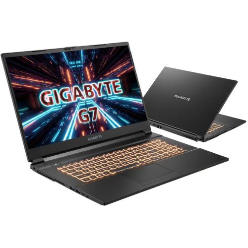 기가바이트 Gigabyte [2020] AORUS 7 (KB) Gaming Laptop, 17.3-inch FHD 144Hz IPS, GeForce RTX 2060, 10th Gen Intel i7-10750H, 16GB DDR4, 512GB NVMe SSD