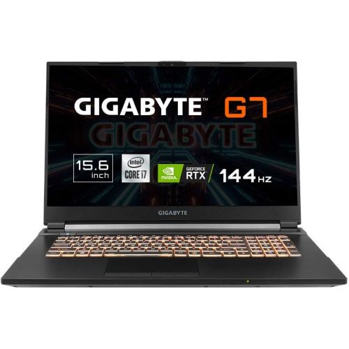 기가바이트 Gigabyte [2020] AORUS 7 (KB) Gaming Laptop, 17.3-inch FHD 144Hz IPS, GeForce RTX 2060, 10th Gen Intel i7-10750H, 16GB DDR4, 512GB NVMe SSD