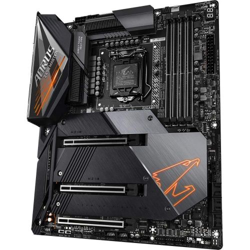 기가바이트 Gigabyte Motherboard Z490 AORUS MASTER 4719331808327