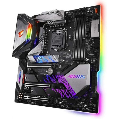 기가바이트 Gigabyte Z390 AORUS Xtreme (Intel LGA1151/Z390/E-ATX/3xM.2 Thermal Guard/Onboard AC Wi-Fi/ESS Sabre DAC/Gaming Motherboards)