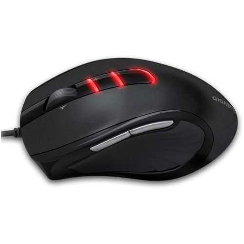기가바이트 Gigabyte GM-M6900 Precision Optical Gaming Mouse