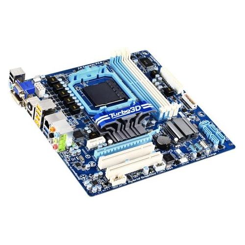 기가바이트 GIGABYTE GA-880GM-USB3 AM3 AMD 880G HDMI USB 3.0 Micro ATX AMD Motherboard