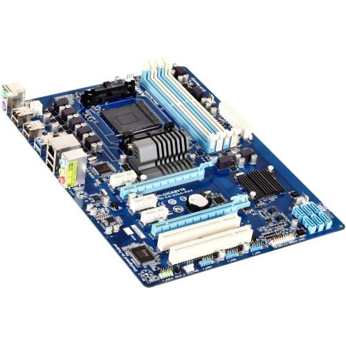 기가바이트 2RP5363 - Gigabyte GA-970A-DS3P Desktop Motherboard - AMD 970 Chipset - Socket AM3+