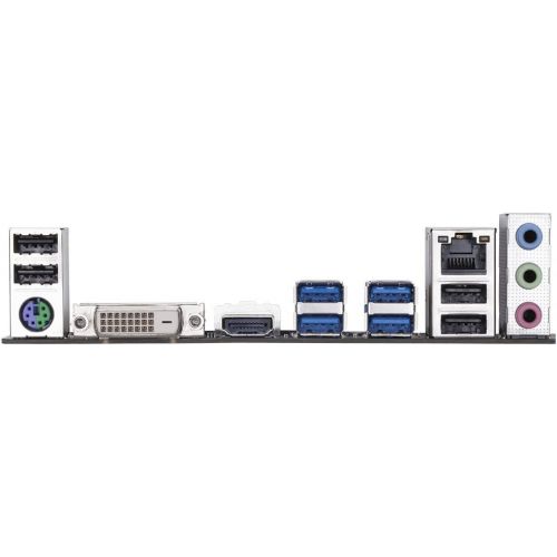기가바이트 GIGABYTE GA-AB350M-DS3H (AMD Ryzen AM4/ B350/ 4x DDR4/ HDMI/ M.2/ SATA/ USB 3.1 Gen 1/ / RGB Fusion/ Micro ATX/ Motherboard)