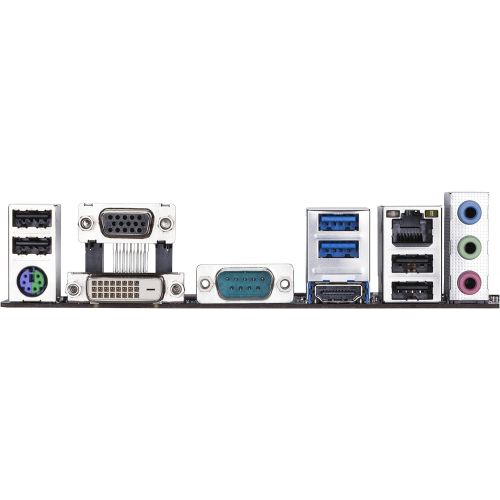 기가바이트 GIGABYTE H310M S2P (LGA1151/ Intel/ H310/ Micro ATX/Ultra Durable/ 8118 Gaming LAN/ DDR4/ HDMI 1.4/ M.2/ DVI-D/Motherboard)