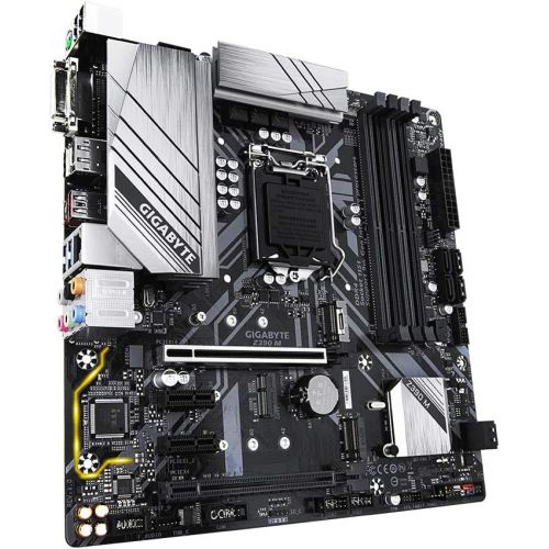 기가바이트 Gigabyte Z390 M Micro ATX Motherboard for Intel LGA 1151 CPUs