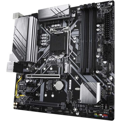 기가바이트 Gigabyte Z390 M Micro ATX Motherboard for Intel LGA 1151 CPUs