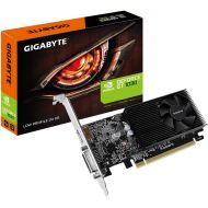 Gigabyte GV-N1030D4-2GL GeForce GT 1030 Low Profile D4 2G Computer Graphics Card
