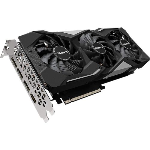 기가바이트 Gigabyte Radeon RX 5700 XT Gaming OC 8G (rev 2.0) Graphics Card, PCIe 4.0, 8GB 256-Bit GDDR6, GV-R57XTGAMING OC-8GD REV2.0 Video Card