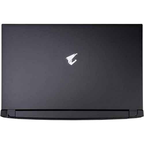 기가바이트 Gigabyte AORUS RTX 3070 8GB GDDR6 15G 15.6 FHD 240Hz Gaming Laptop Computer, Intel 8-Core i7-10870H up to 5.0GHz, 32GB DDR4, 512GB PCIe SSD, WiFi 6, RGB Keyboard, Windows 10