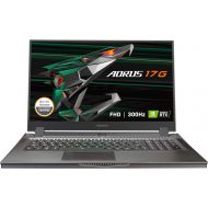 GIGABYTE AORUS 17G XC - 17.3 FHD IPS Anti-Glare 300Hz - Intel Core i7-10870H - NVIDIA GeForce RTX 3070 8GB GDDR6 - 32GB Memory - 512GB SSD - Win10 Home - Gaming Laptop (AORUS 17G X