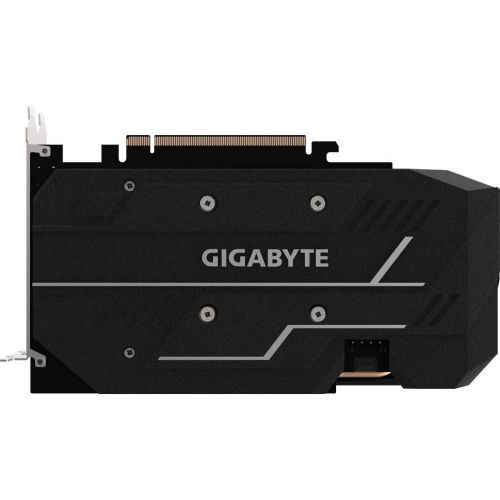 기가바이트 GIGABYTE Gv-N2060OC-6GD GeForce RTX 2060 OC GG Graphics Card, 2X Windforce Fans, 6GB 192-bit GDDR6, REV2.0 Video Card