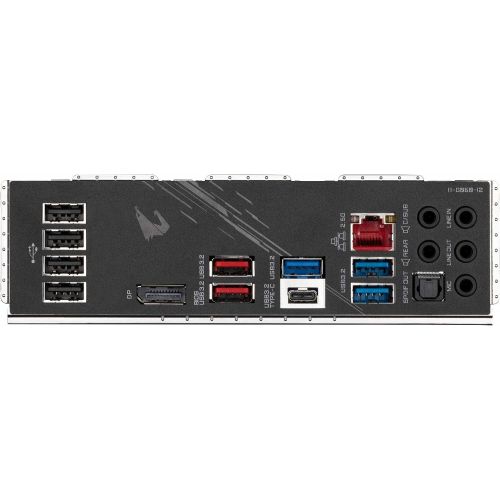 기가바이트 GIGABYTE Z590 AORUS ELITE (LGA 1200/ Intel Z590/ ATX/ Triple M.2/ PCIe 4.0/ USB 3.2 Gen2X2 Type-C/ 2.5GbE LAN/ Gaming Motherboard)