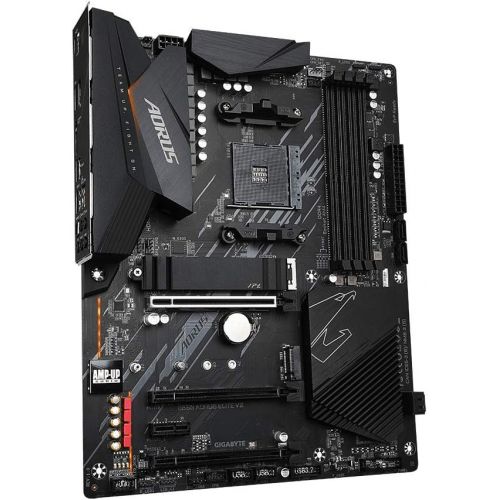 기가바이트 Gigabyte B550 AORUS Elite V2 (AMD Ryzen 5000/B550/ATX/PCIe4.0/DDR4/USB3.2 Gen 1/Realtek ALC1200/M.2/2.5 GbE LAN/HDMI/DP/Gaming Motherboard)