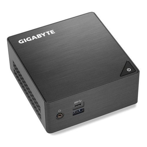 기가바이트 Gigabyte GIGABYTE Ultra Compact Mini PCIntel UHD Graphics 600 M.2 SSDHDMI (2.0A) DP1.2A Component- GB-BLCE-4105