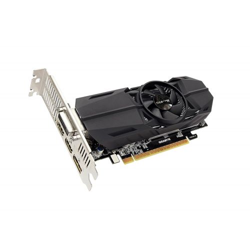 기가바이트 Gigabyte Geforce GTX 1050 2GB GDDR5 128 Bit PCI-E Graphic Card (GV-N1050OC-2GD)