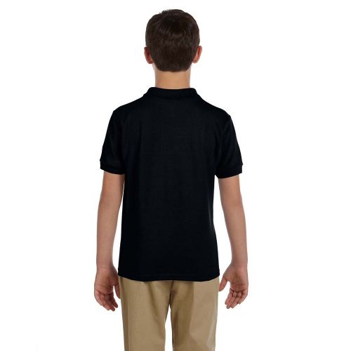  Gildan Youth DryBlend Pique Sport Shirt by Gildan