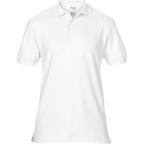  Gildan Mens Premium Cotton Polo Shirt 18 Colours Available