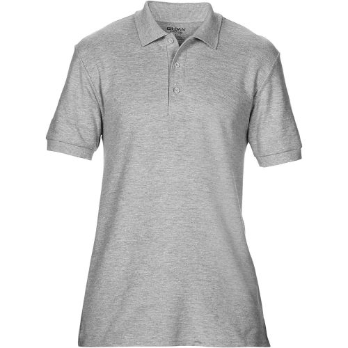  Gildan Mens Premium Cotton Polo Shirt 18 Colours Available