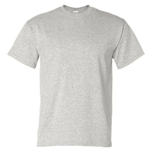  Gildan Mens DryBlend Moisture Wicking 7/8 Inch T-Shirt