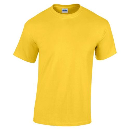  Gildan Mens Heavy Cotton Adult Tee