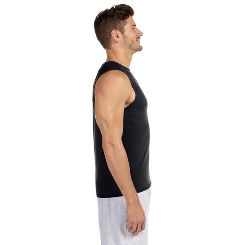  Gildan Sleeveless Performance T Shirt