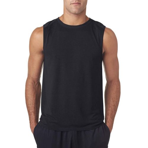  Gildan Sleeveless Performance T Shirt