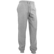 Gildan Mens Heavy Blend Cuffed Jogging Bottoms/Sweatpants (5XL) (Sport Grey)