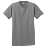 Gildan Mens Classic Ultra Cotton Short Sleeve T-Shirt