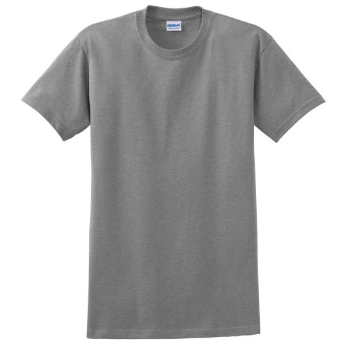  Gildan Mens Classic Ultra Cotton Short Sleeve T-Shirt