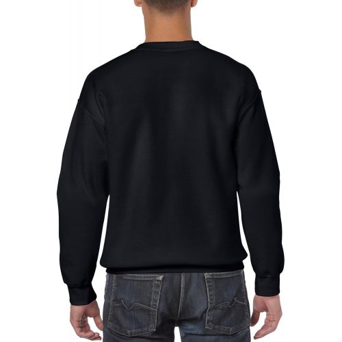  [무료배송]Gildan Mens Fleece Crewneck Sweatshirt, Style G18000