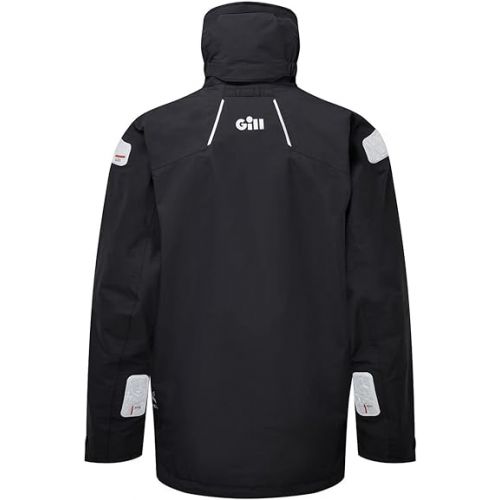  Gill Men's OS2 Offshore Sailing Jacket - Water & Stain Repellent