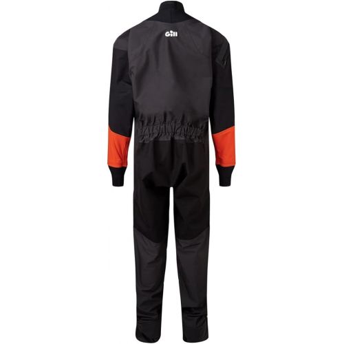  Gill Dry suit - Fully Taped & Waterproof Ideal for Watersports such as Dinghy, Sailing, Kayaking & Paddleboard