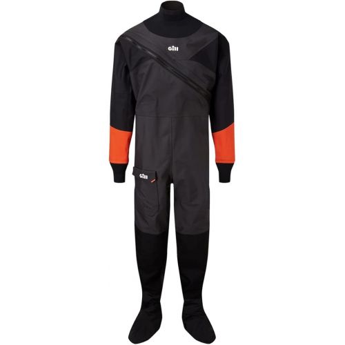  Gill Dry suit - Fully Taped & Waterproof Ideal for Watersports such as Dinghy, Sailing, Kayaking & Paddleboard