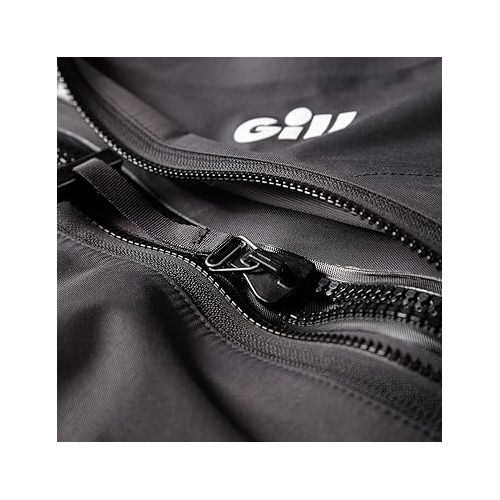  Gill Dry suit - Fully Taped & Waterproof Ideal for Watersports such as Dinghy, Sailing, Kayaking & Paddleboard